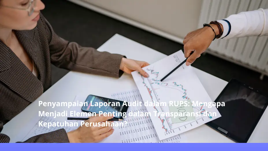 Penyampaian Laporan Audit dalam RUPS